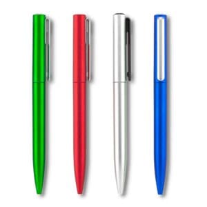 Bolígrafo Jovi Metalizado Personalizado