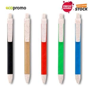 Bolígrafo Portent Cartoon