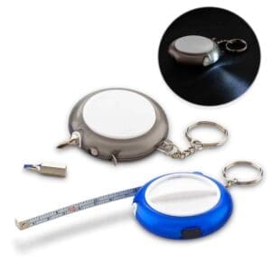 Metro Llavero Nitto Personalizado