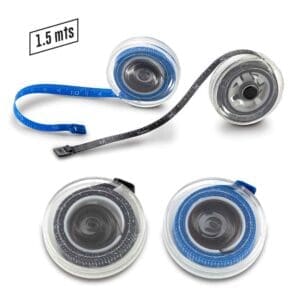 Metro Retráctil Kolors Personalizado