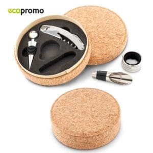 Set de Vino Sutton Personalizado