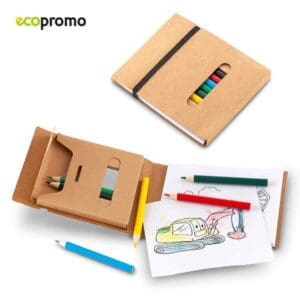 Set de Colores Annie Personalizado