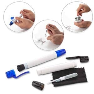 Mini Set de Limpieza Tech Personalizado