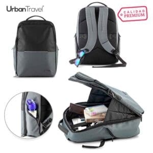 Morral Backpack Kepler Urban Travel Personalizado