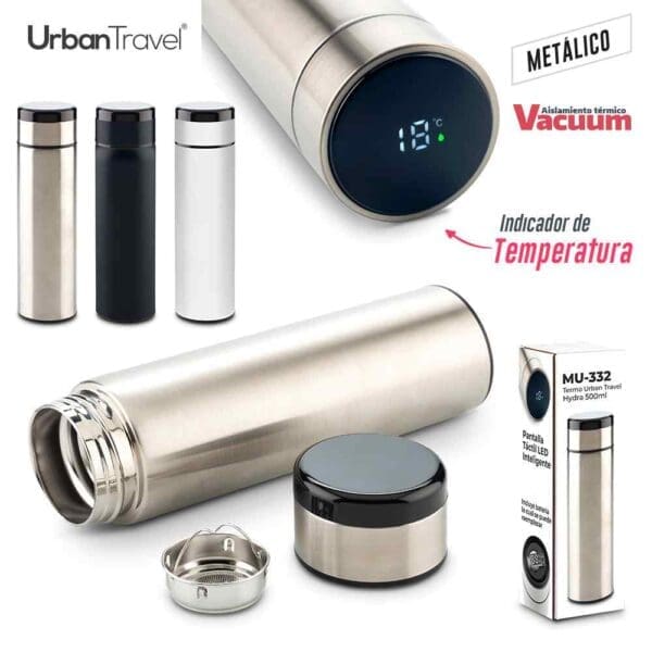 Termo Urban Travel Hydra 500ml