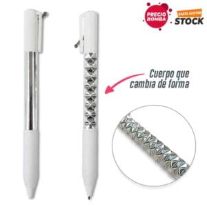 Bolígrafo Holographic Personalizado