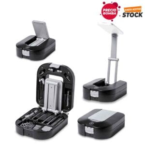 Set de Herramientas con Lámpara LED Personalizado