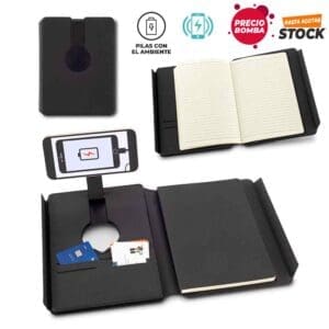 Cargador Inalámbrico Multifunción