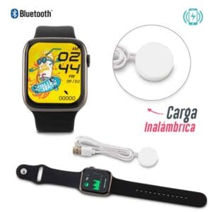 Reloj Inteligente Korbin Plus Personalizado