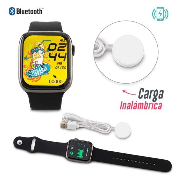 Reloj Inteligente Korbin Plus Personalizado