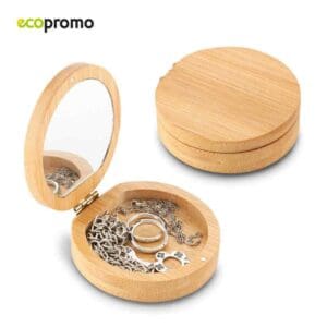 Espejo Joyero Bamboo Personalizado