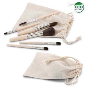 Set de Brochas Cayden Personalizado