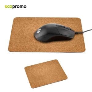 Mouse Pad Cork Personalizado