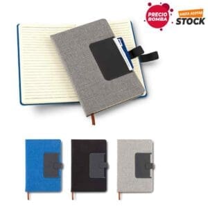 Libreta Malik 96 Hojas