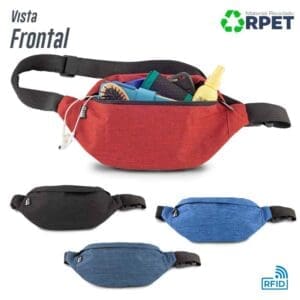 Canguro Snap RPET Personalizado