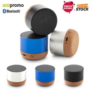 Speaker Bluetooth Zip Cork