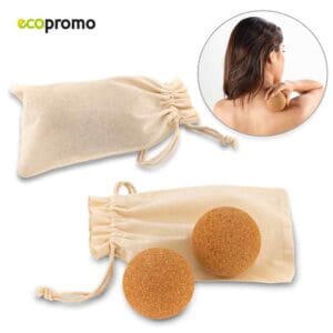 Set de Pelotas Cork Personalizado