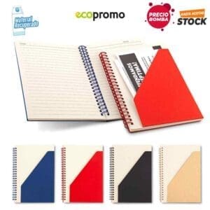 Libreta Eco Milk 70 hojas