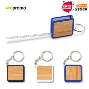 Metro Square Bamboo Personalizado