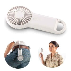 Ventilador Hook Personalizado