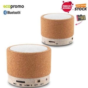 Speaker Bluetooth Cyrus Cork
