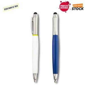 Bolígrafo Carson 3-1 Personalizado