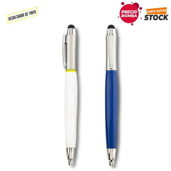 Bolígrafo Carson 3-1 Personalizado personalizado con logo Colombia