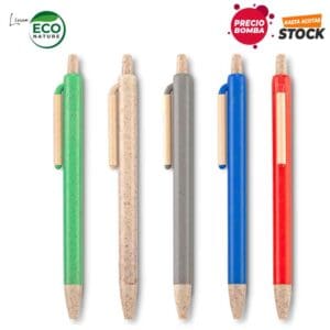 Bolígrafo Carter-Eco Personalizado