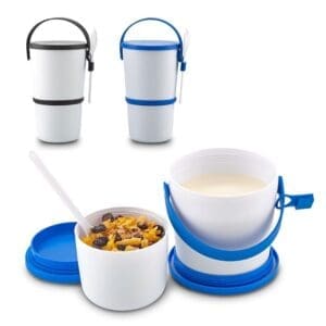 Portacomidas Celébrity Personalizado