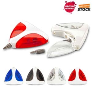 Set de Destornilladores Triangular Personalizado
