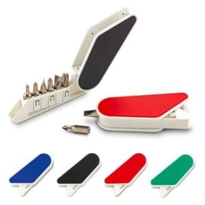 Set de Destornilladores Pistol Personalizado