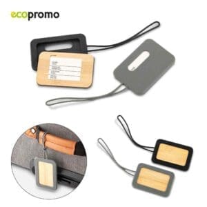 Identificador de Maletas Murdock Personalizado