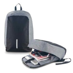 Morral Backpack Antirrobo Sencillo Armor II Personalizado