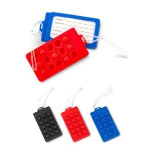 Identificador de Maletas Pop Personalizado