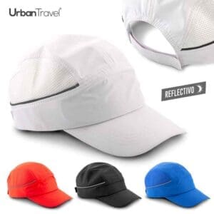 Gorra Sport en Microfibra Urban Travel Personalizado