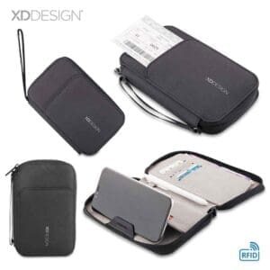 Portadocumentos de Viaje París Personalizado