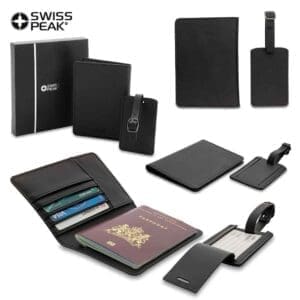 Set de Viaje Swisspeak Travel Personalizado
