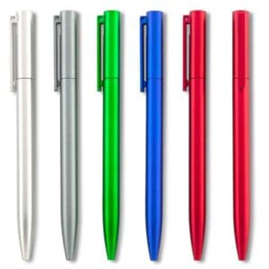 Bolígrafo Aldrich Metalizado Personalizado