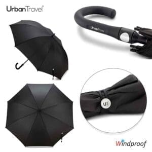 Paraguas 30'' Halley Urban Travel