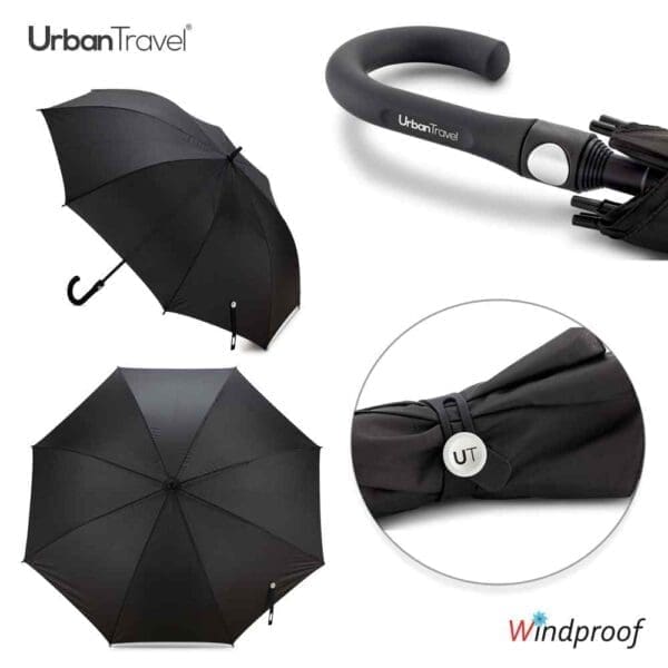 Paraguas 30'' Halley Urban Travel