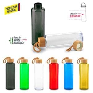 Botilito Plástico Wonder-650ml-Producción Nacional