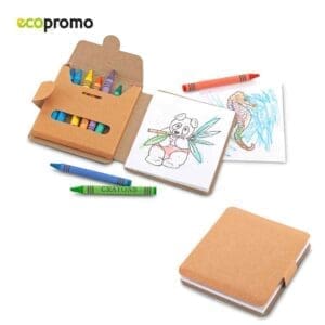 Set de Crayolas Infant Personalizado