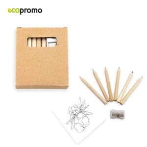 Set de Colores Figgy Personalizado