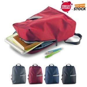 Morral Backpack Elegant Personalizado