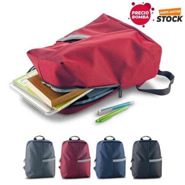 Morral Backpack Elegant Personalizado