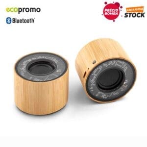 Speaker Bluetooth Alden Eco Personalizado