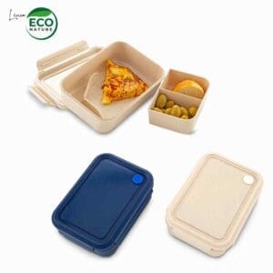 Portacomidas Attila Personalizado