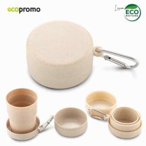 Vaso Plegable Eco Personalizado