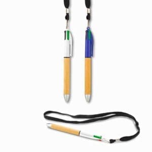 Bolígrafo Dormin Bamboo Personalizado