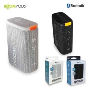 Speaker Bluetooth Beach Boompods Personalizado